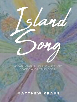 cover image of Island Song